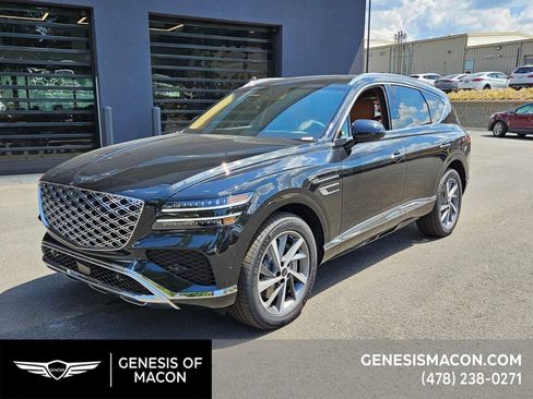 New 2026 Genesis GV80 3.5T Advanced image 3
