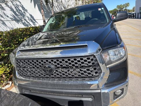 Used 2021 Toyota Tundra SR5 image 2