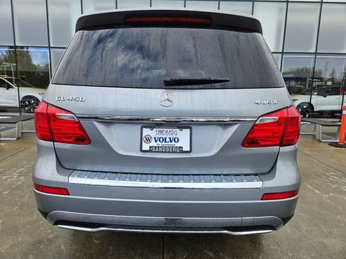 Used 2015 Mercedes-Benz GL 450 4MATIC image 6