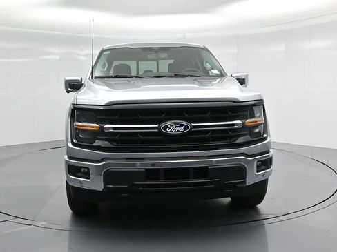 New 2025 Ford F150 XLT w/ Equipment Group 303A High image 50