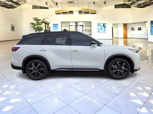 New 2026 INFINITI QX60 Autograph AWD/4WD image 4