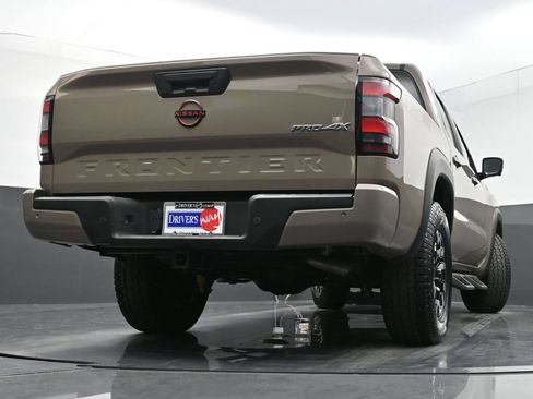 Used 2022 Nissan Frontier PRO-4X AWD/4WD image 30