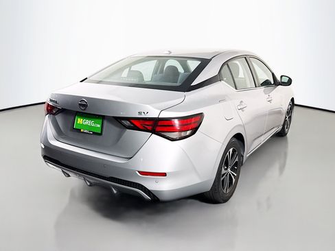 Used 2022 Nissan Sentra SV FWD image 10