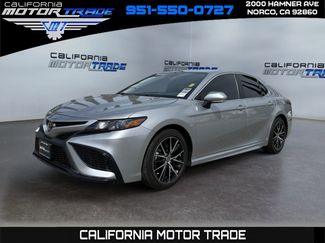 Used 2024 Toyota Camry SE video 1