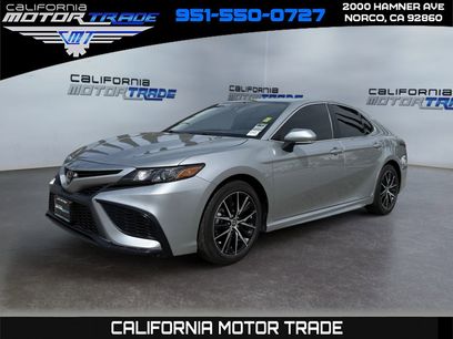 Used 2024 Toyota Camry SE