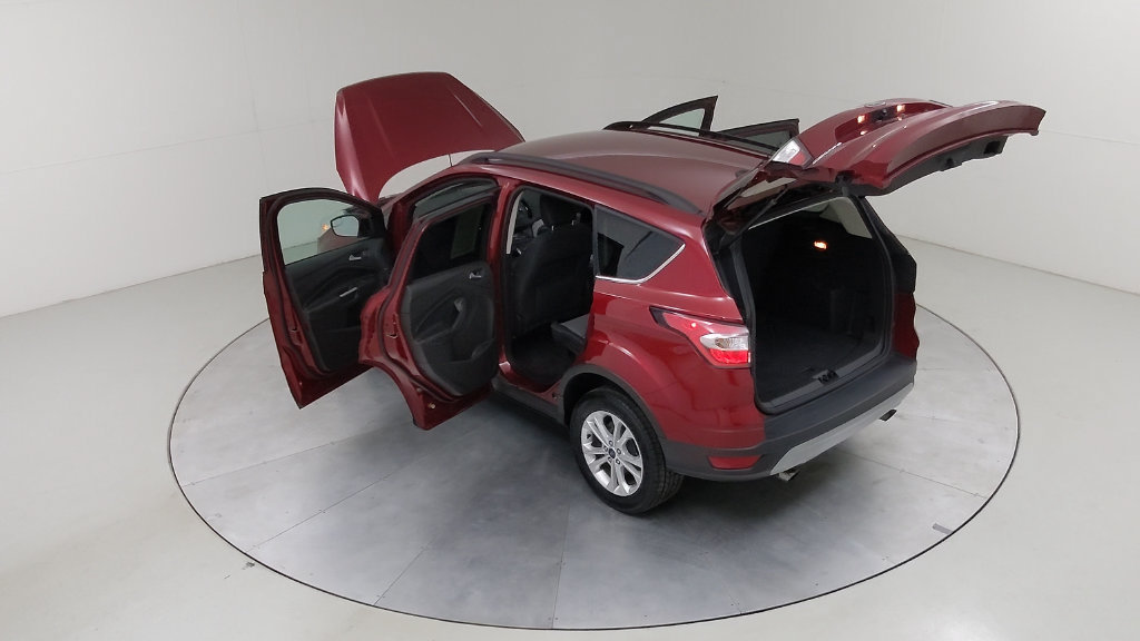 Certified 2018 Ford Escape SE FWD image 49