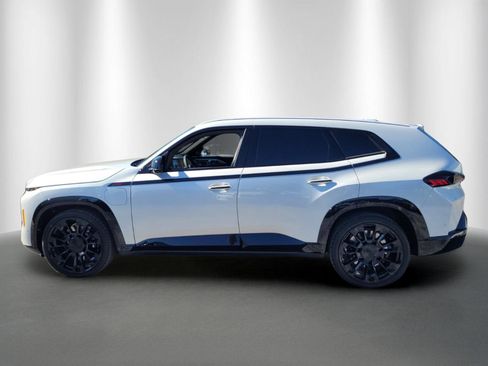 New 2026 BMW XM Label Red image 4