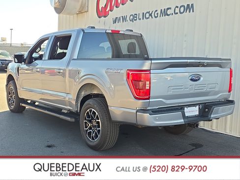Used 2023 Ford F150 XLT w/ Equipment Group 302A High image 8
