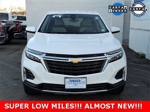 Certified 2022 Chevrolet Equinox LT image 2