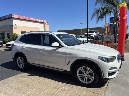 Used 2019 BMW X3 sDrive30i w/ Driving Assistance Package image 10