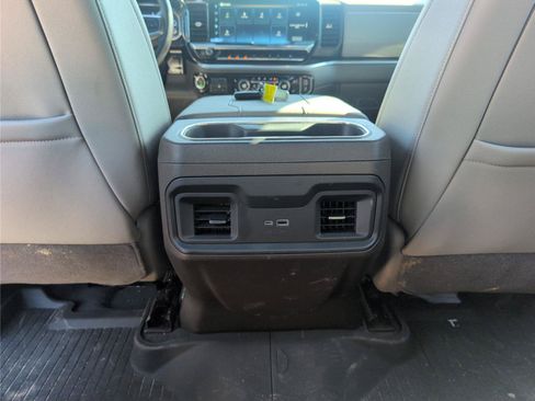 Used 2025 Chevrolet Silverado 1500 RST w/ RST All Star Premium Package AWD/4WD image 33
