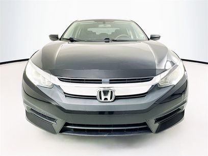 Used 2017 Honda Civic LX