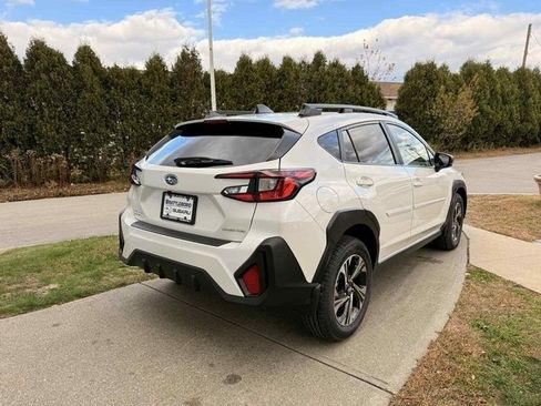 New 2025 Subaru Crosstrek 2.5i Premium image 4