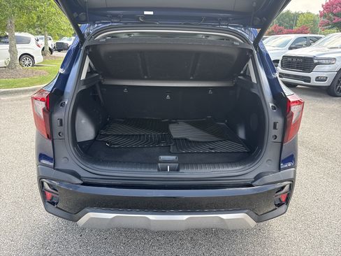 Used 2024 Kia Seltos SX w/ SX Sunroof Package AWD/4WD image 19
