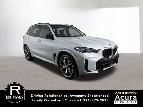 Used 2026 BMW X5 M60i image 3