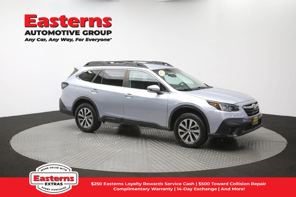 Used 2022 Subaru Outback Premium AWD/4WD image 49