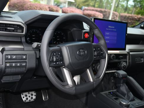 New 2026 Toyota 4Runner TRD Sport Premium RWD image 4