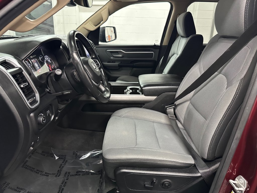 Used 2020 RAM 1500 Big Horn AWD/4WD image 19