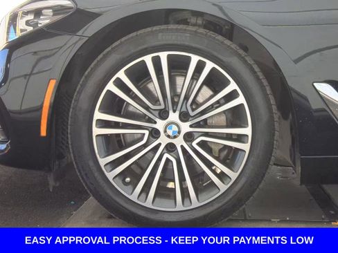 Used 2019 BMW 540i w/ Convenience Package image 18
