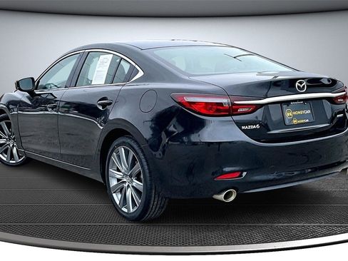 Used 2019 MAZDA MAZDA6 Touring image 4