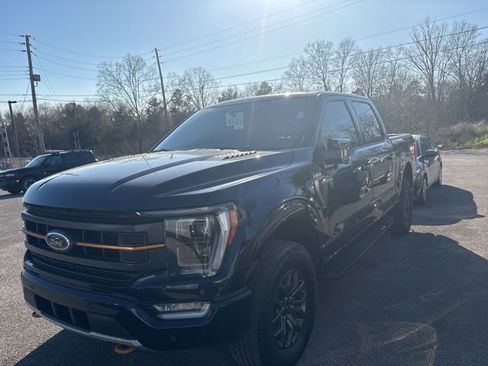 Used 2023 Ford F150 Tremor w/ Equipment Group 402A High image 1