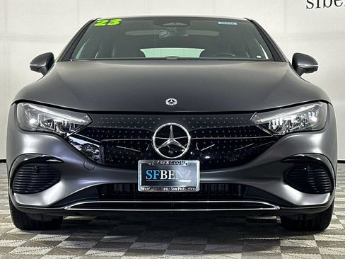Certified 2023 Mercedes-Benz EQE 500 4MATIC Sedan image 11