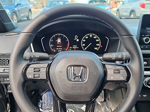 New 2026 Honda Civic Sport image 9