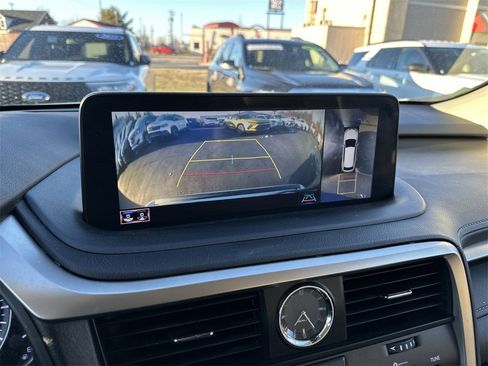 Used 2022 Lexus RX 350 350 w/ Premium Package image 17