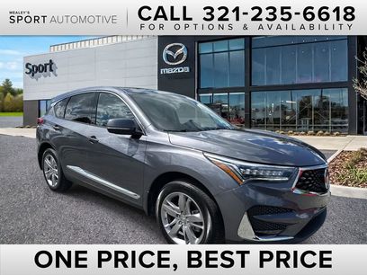 Used 2020 Acura RDX AWD w/ Advance Package