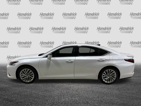 Certified 2021 Lexus ES 350 350 Luxury image 7