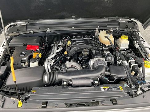 Certified 2022 Jeep Gladiator Overland w/ Popular Equipment Package image 38