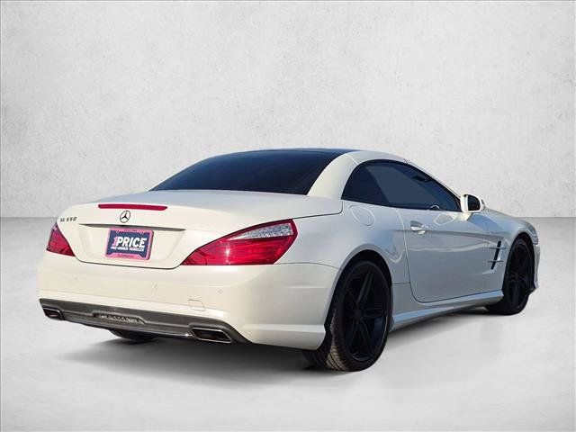Used 2013 Mercedes-Benz SL 550 image 5