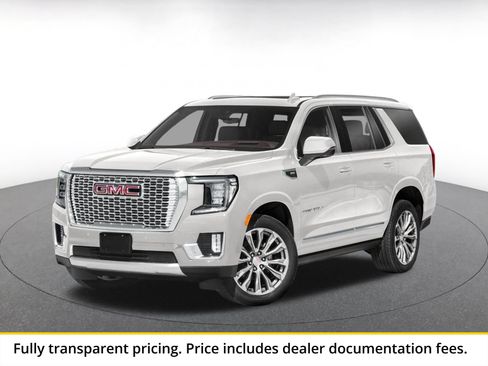 Used 2023 GMC Yukon Denali AWD/4WD image 1