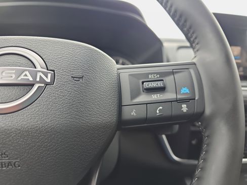 New 2026 Nissan Rogue SV w/ Cold Weather Package FWD image 18