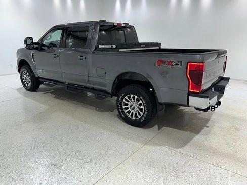 Used 2022 Ford F250 Lariat w/ Lariat Value Package AWD/4WD image 3