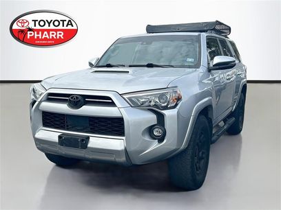 Used 2023 Toyota 4Runner TRD Off-Road Premium
