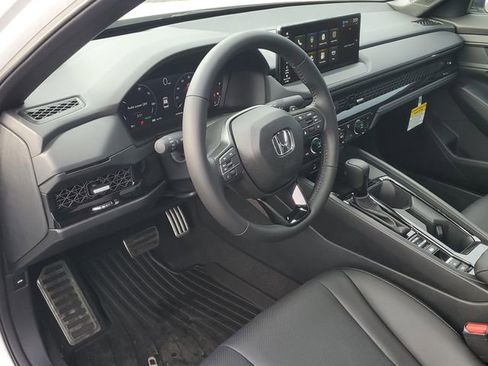 New 2025 Honda Accord Sport image 9
