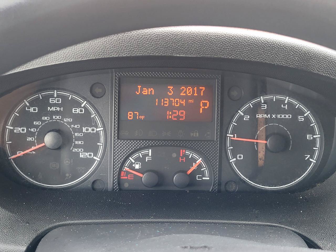 Used 2018 RAM ProMaster 1500 FWD image 59