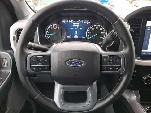 Certified 2023 Ford F150 XLT w/ Equipment Group 302A High image 19