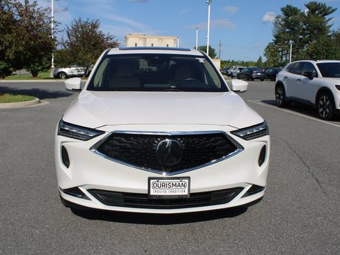 Used 2023 Acura MDX SH-AWD image 4