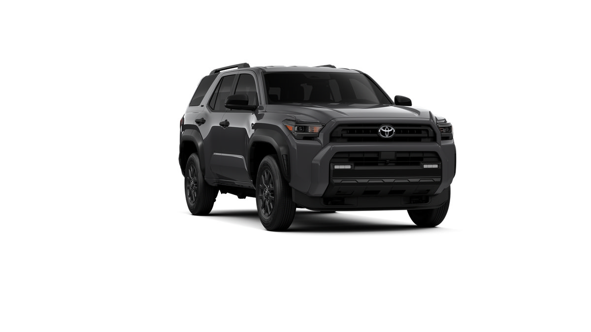 New 2026 Toyota 4Runner SR5 AWD/4WD image 18