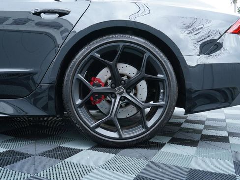 Used 2025 Audi RS 7 performance Sportback AWD/4WD image 86