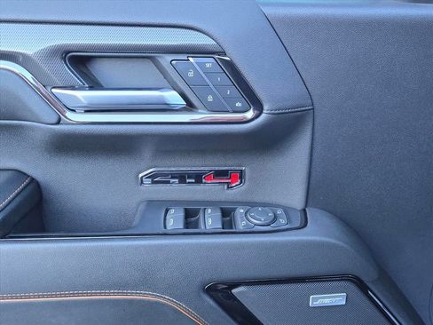Certified 2024 GMC Sierra 1500 AT4 w/ Technology Package image 13