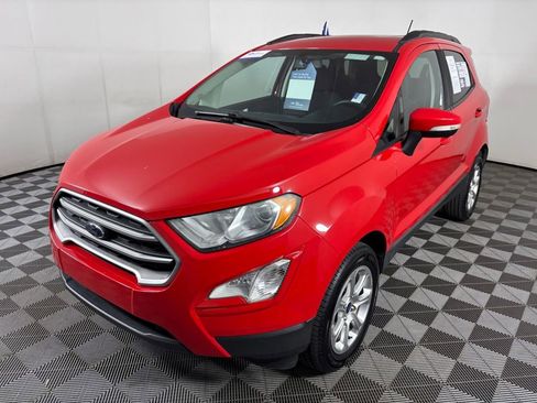 Certified 2020 Ford EcoSport SE image 3