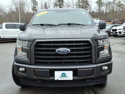 Used 2017 Ford F150 XLT w/ Equipment Group 301A Mid image 7