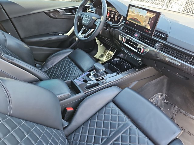 Used 2023 Audi S4 Premium Plus w/ Premium Plus Package AWD/4WD image 26