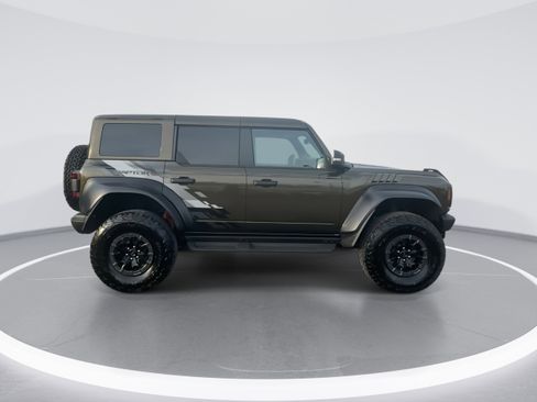 Used 2024 Ford Bronco Raptor w/ Interior Carbon Fiber Pack 6 image 9