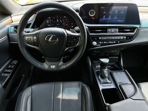 Used 2022 Lexus ES 350 F Sport w/ Accessory Package 2 image 12