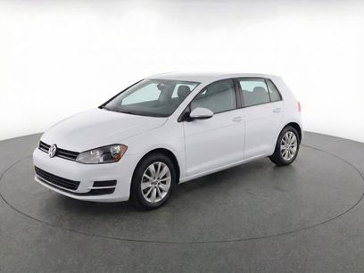 Used 2017 Volkswagen Golf S