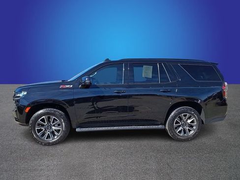 Used 2024 Chevrolet Tahoe Z71 w/ Luxury Package AWD/4WD image 6